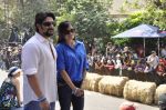 Arshad Warsi, Maria Goretti at Red Bull race in Mount Mary on 2nd Dec 2012 (110).JPG
